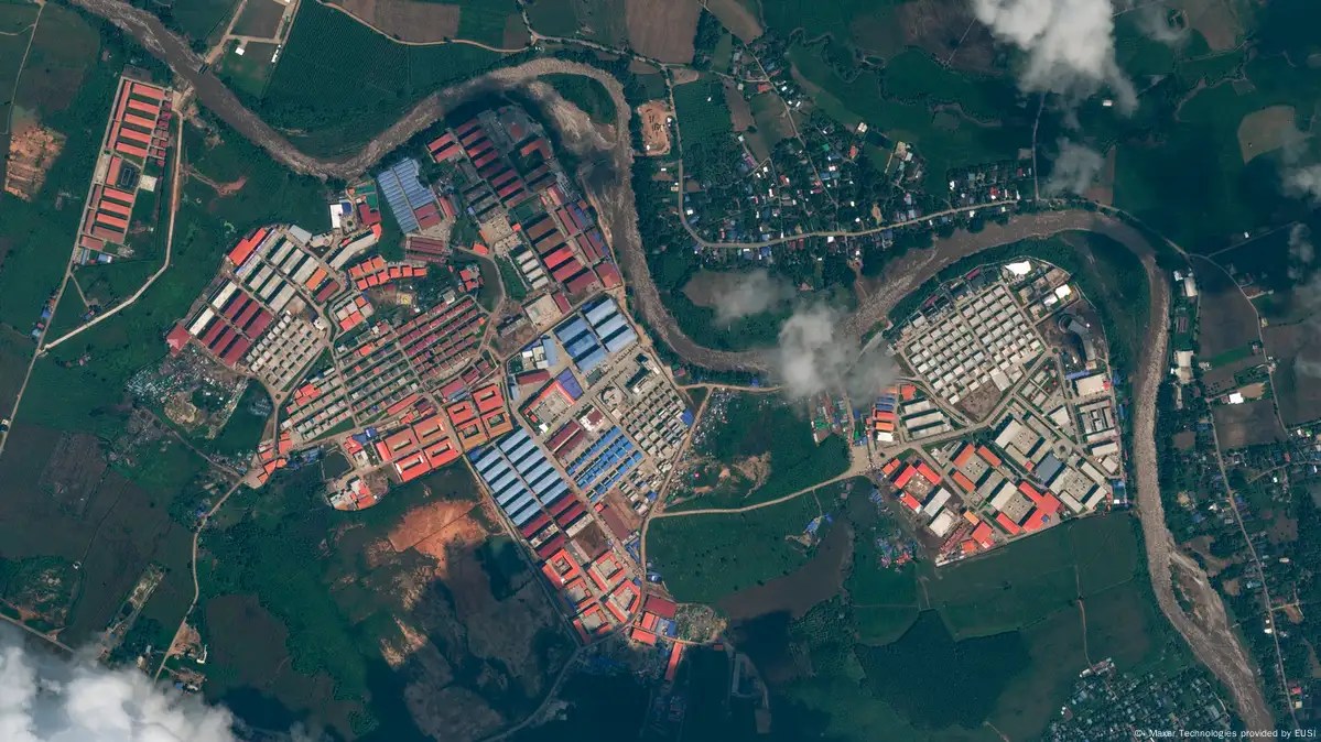 跨国诈骗集团利用缅甸地震扩大势力！