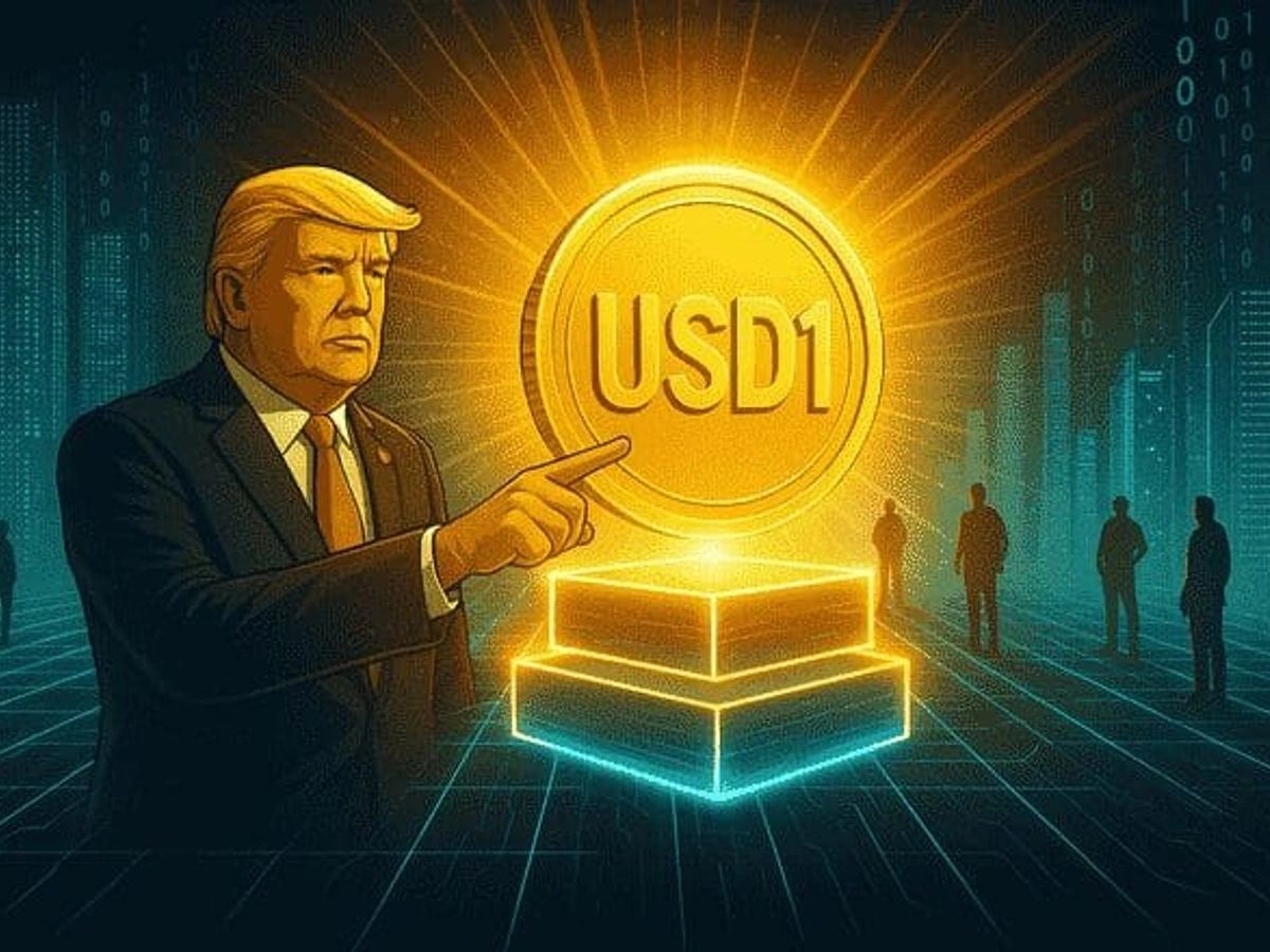 特朗普家族挺进加密货币市场，发行USD1稳定币引发套现争议与投资者担忧