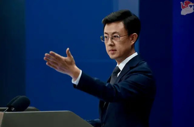 中国严厉回应菲律宾军方涉台言论：警告外部势力勿干涉台湾问题