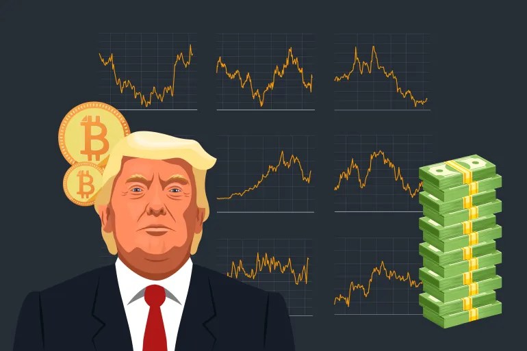 特朗普关税政策搅动市场，美联储复杂信号引发大波动，科技股韧性显现引领美股反弹