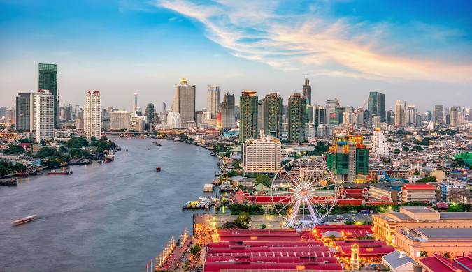 四季游泰国，乐享庆典大不同