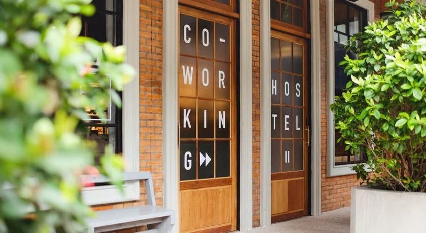 曼谷老建筑新生复古与现代的创意社区