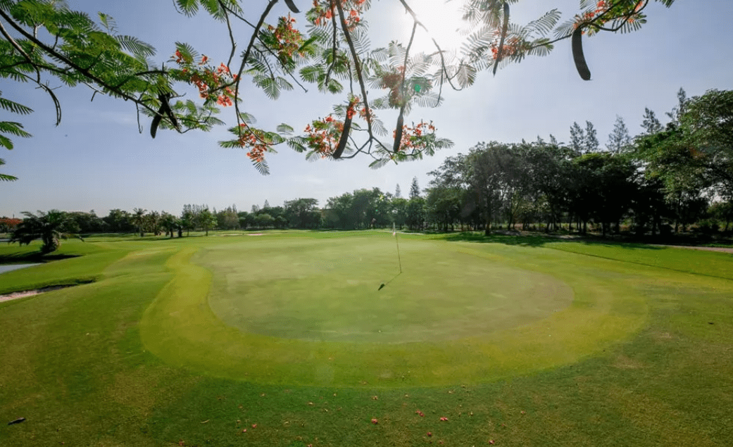 泰国必打高球场攻略二：Windsor Park & Golf Club泰国36洞高尔夫天堂