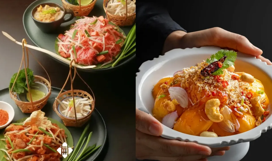 Vegan Mahanakhon：曼谷老城区的泰式纯素盛宴