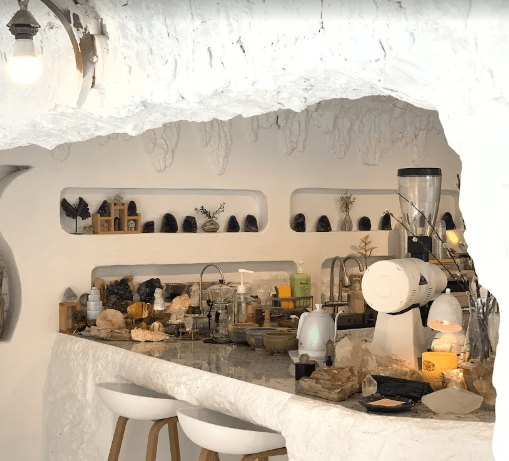 Kuha Coffee Gallery：拉差汶里府的皇室咖啡秘境