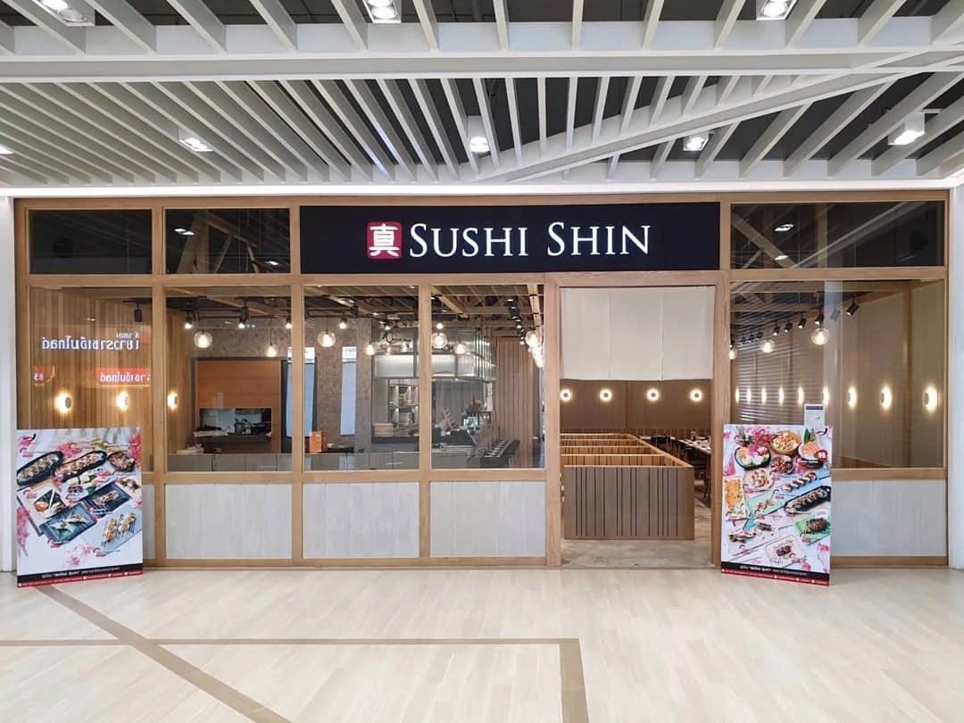 Sushi Shin：曼谷日料界的璀璨明星