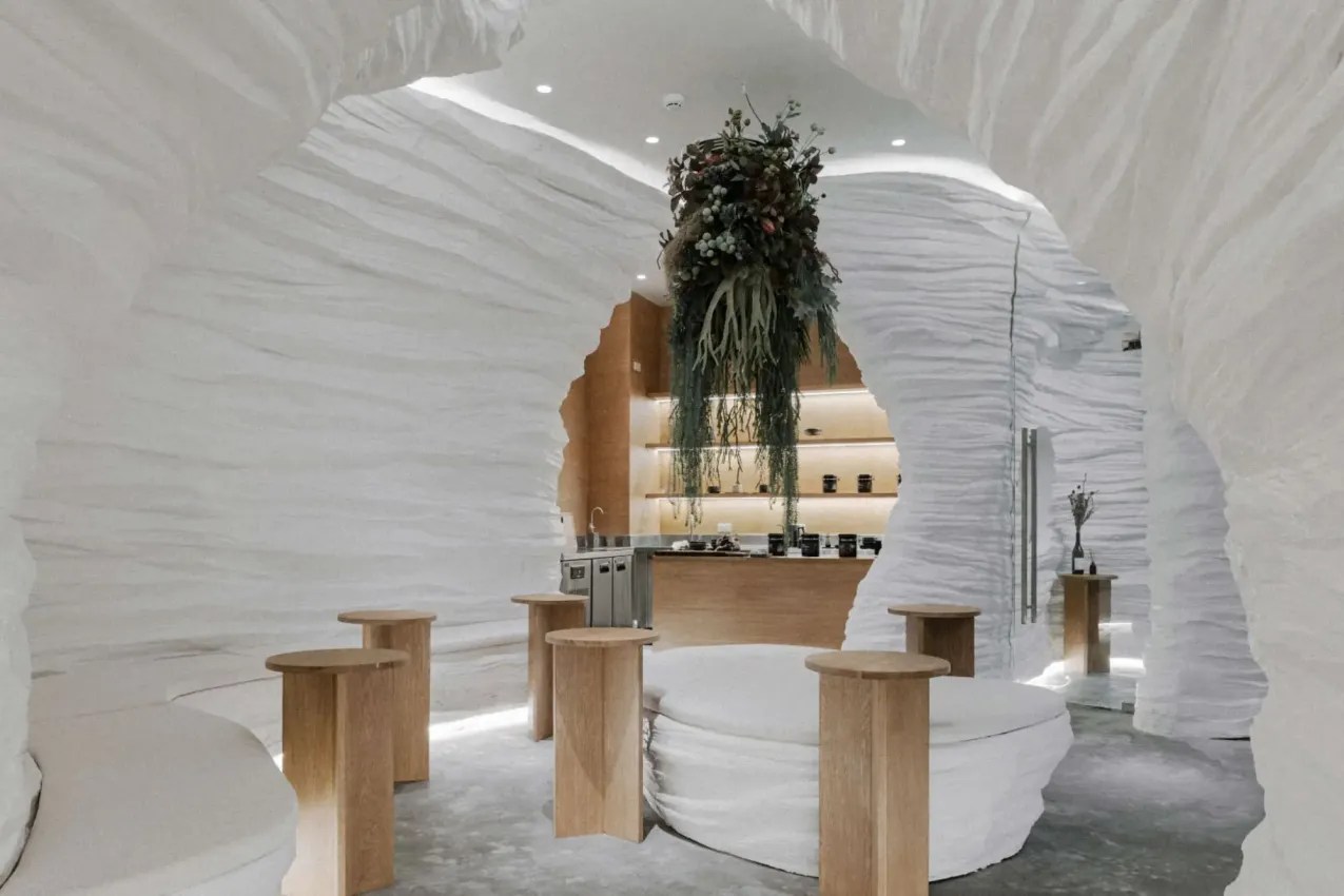 Ksana Matcha Concept Store：曼谷的抹茶与宁静绿洲