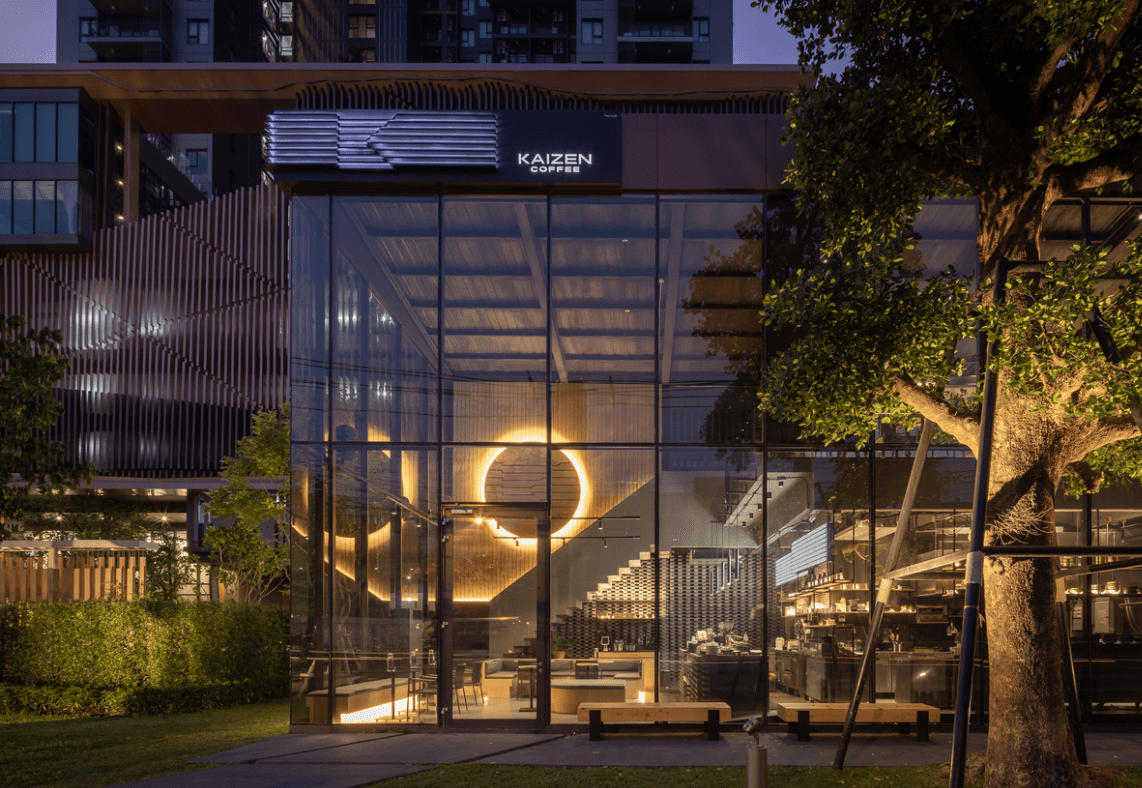 Kaizen Coffee Co：曼谷 Ekkamai 的透明咖啡乌托邦