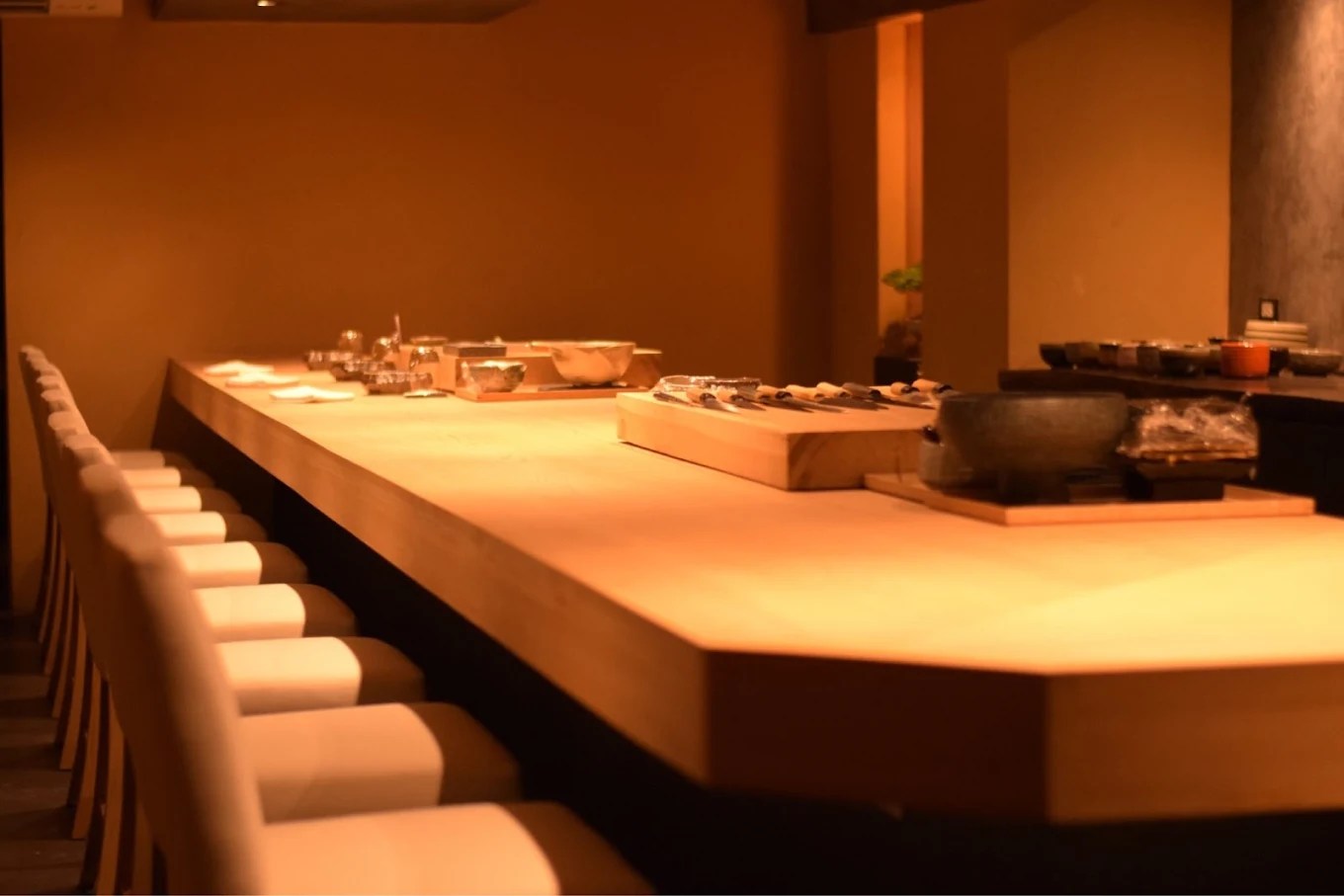 曼谷Kuon No Tsuki：久远之月的KappouOmakase寿司与日式料理的极致盛宴