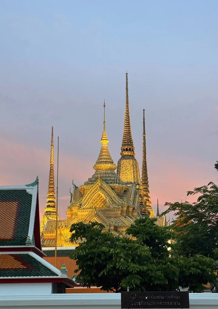 曼谷美食瑰宝：Nusara餐厅的泰式传承与现代创新