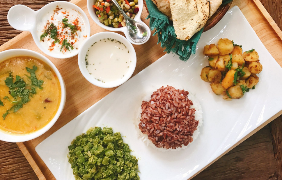 Suananda Vegetarian Garden & Ayurveda：印度风味与静心体验的绿洲