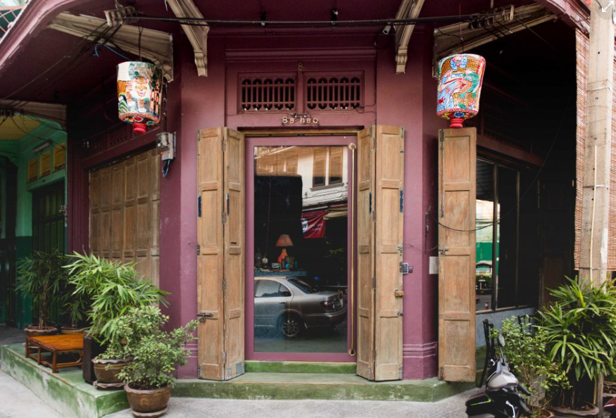 曼谷八号巴豪：唐人街的复古中式酒吧体验