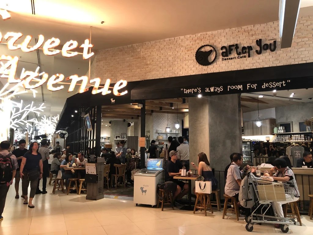 曼谷After You Durian：榴莲爱好者的甜点天堂