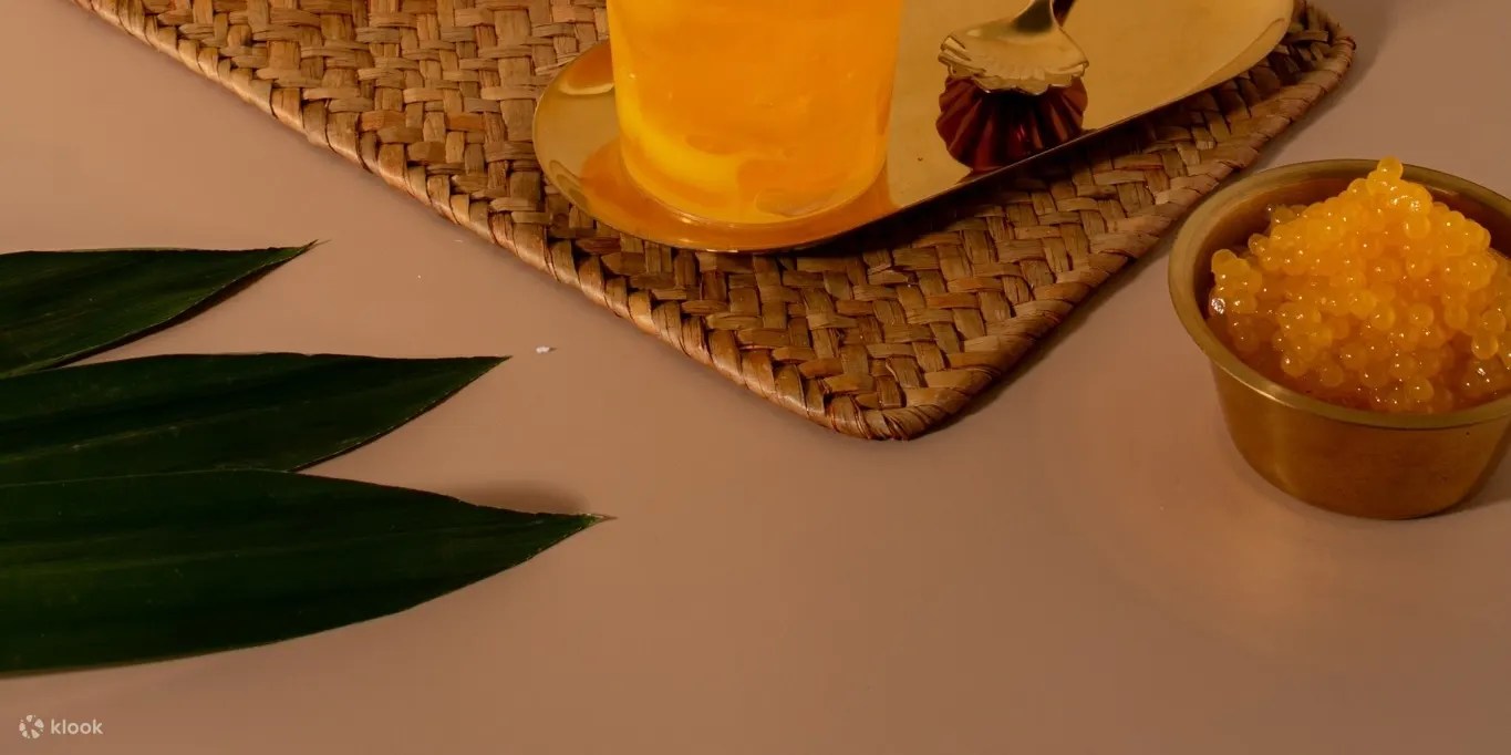 曼谷Yenly Yours：芒果控的甜蜜天堂