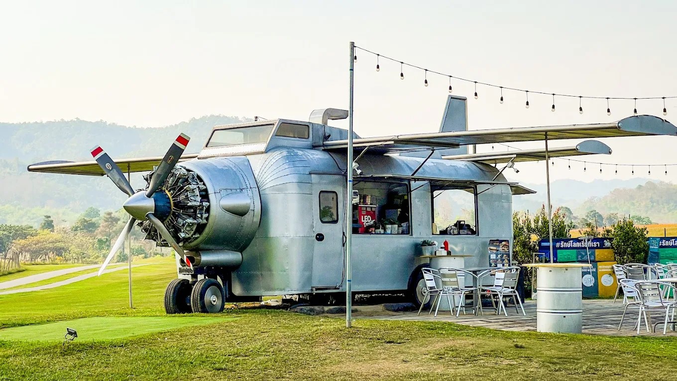 Singha Park圣狮公园：清莱“小瑞士”2025