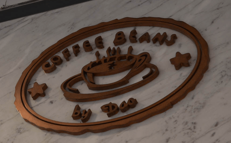 曼谷Coffee Beans by Dao：榴莲蛋糕与泰式甜点的美味殿堂