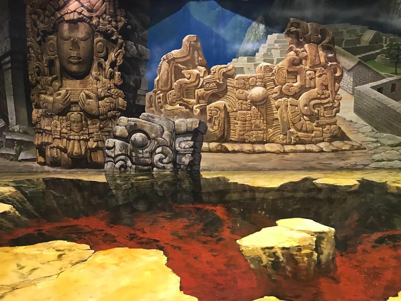 芭堤雅艺术天堂：泰国3D互动艺术博物馆的创意乐园