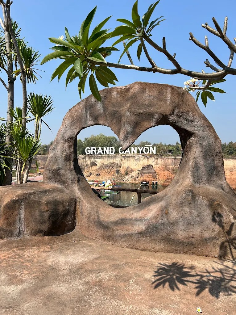 清迈大峡谷（2025年）：亲子与冒险的水上乐园