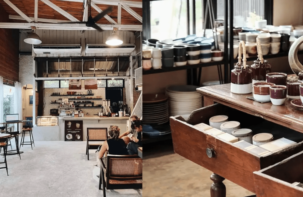 曼谷伊卡迈Ekkamai：潮流绿洲一日吃逛的时尚冒险