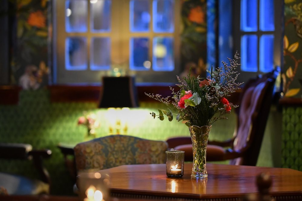 The House by Ginger清迈比登的复古华丽泰北风味