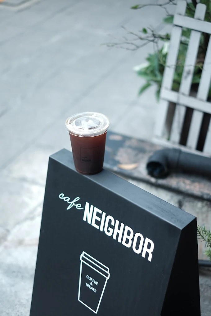 探访曼谷Cafe Neighbor：咖啡与点心的完美邂逅
