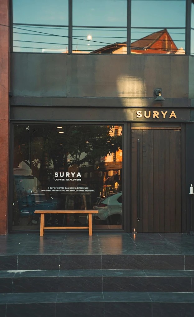 曼谷SURYA Coffee Explorers：开启咖啡探险的完美早晨