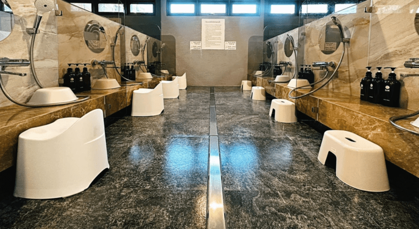 Rak Ranong Onzen Spa & Cafe拉廊府的温泉与咖啡诗意之旅