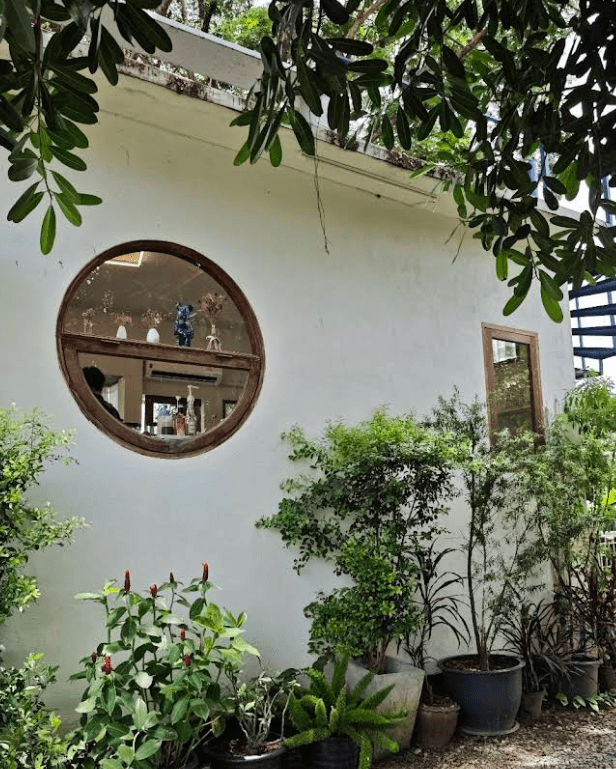 Light Beverage and MOREI：清迈Ping河畔的清新早餐与咖啡秘境