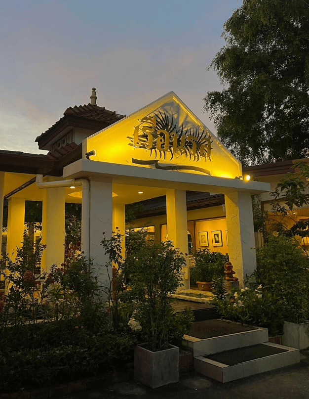 Ruen Ros：曼谷Bang Kapi湖畔的隐秘泰式美味