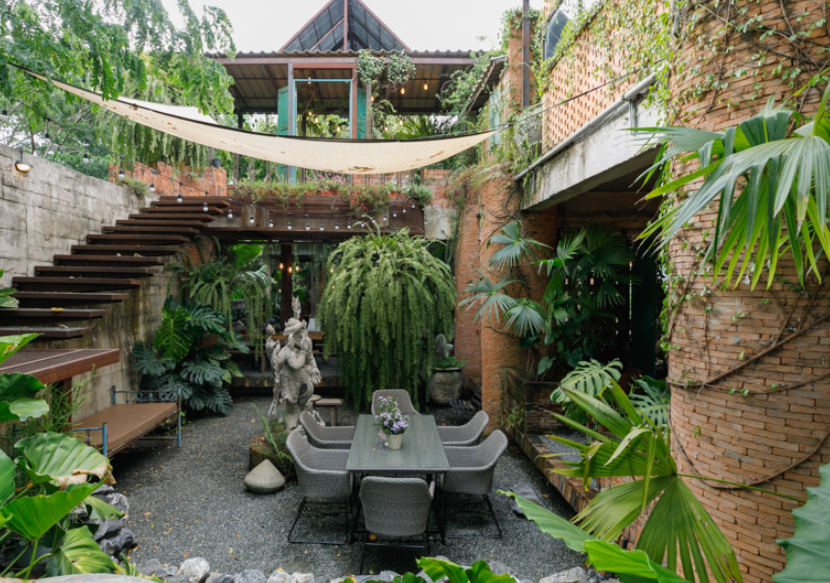 Skitchenjourney：清迈的紫色花海与宫廷风味蕾之旅