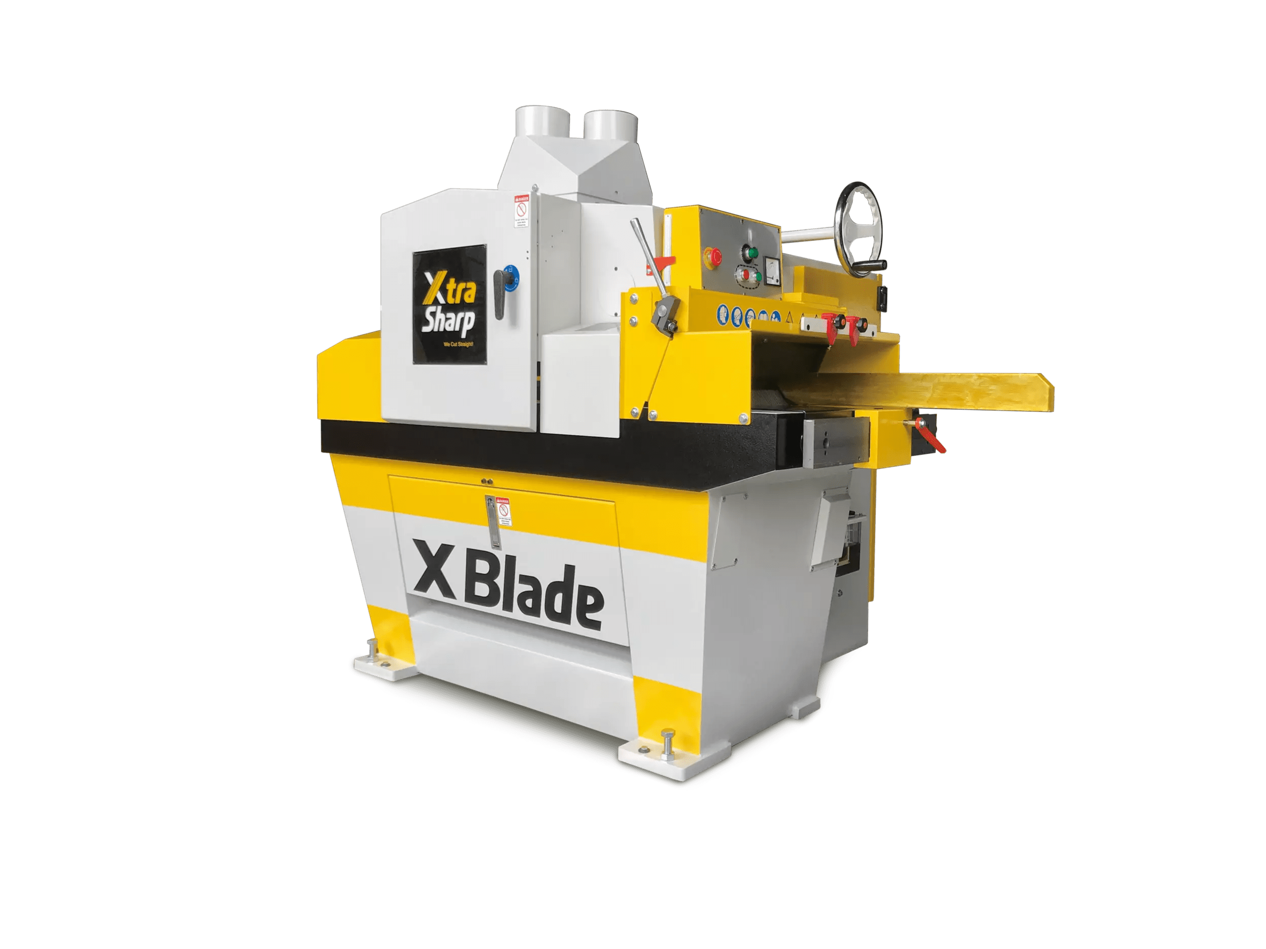 X Blade Multiple Rip Saw