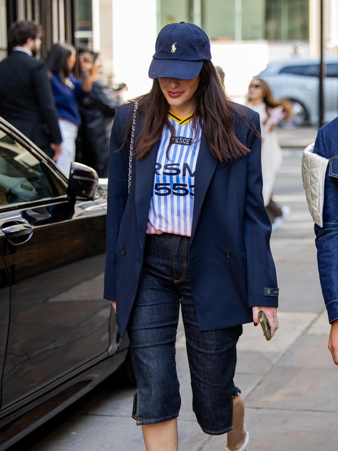 3 Denim Capris That Are Must-Haves for Summer 2025