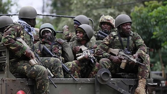 It’s a fallacy to say military will not be involved in election security – ACP Agordzo