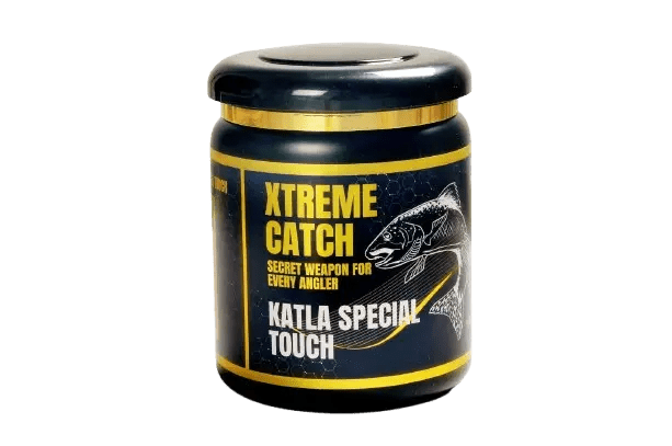 XtremeCatch Katla Touch – Special Groundbait to Attract Big Katla Fish in India