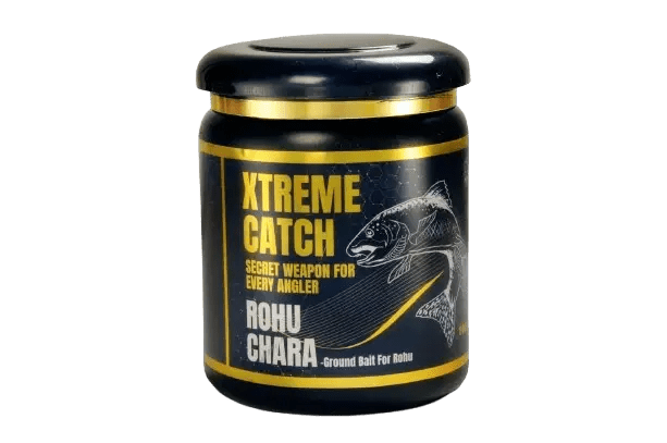 XtremeCatch Rohu Chara – Natural Groundbait for Rohu Fishing in Indian Waters