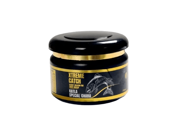 XtremeCatch Katla Chara – Effective Groundbait for Katla Fish in Indian Freshwater.