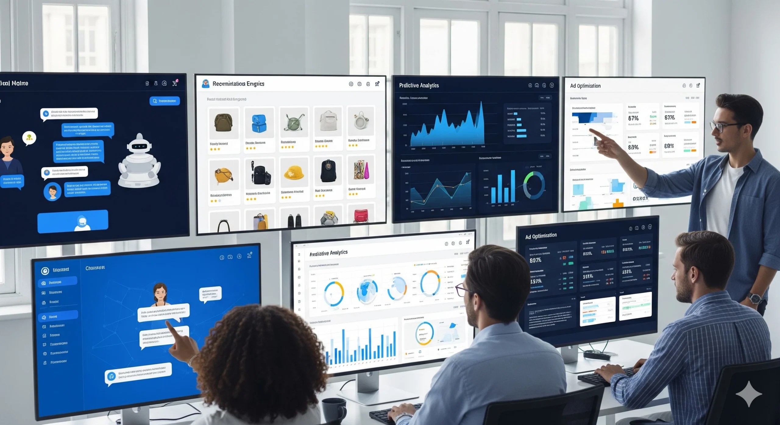 Top AI Tools Transforming eCommerce