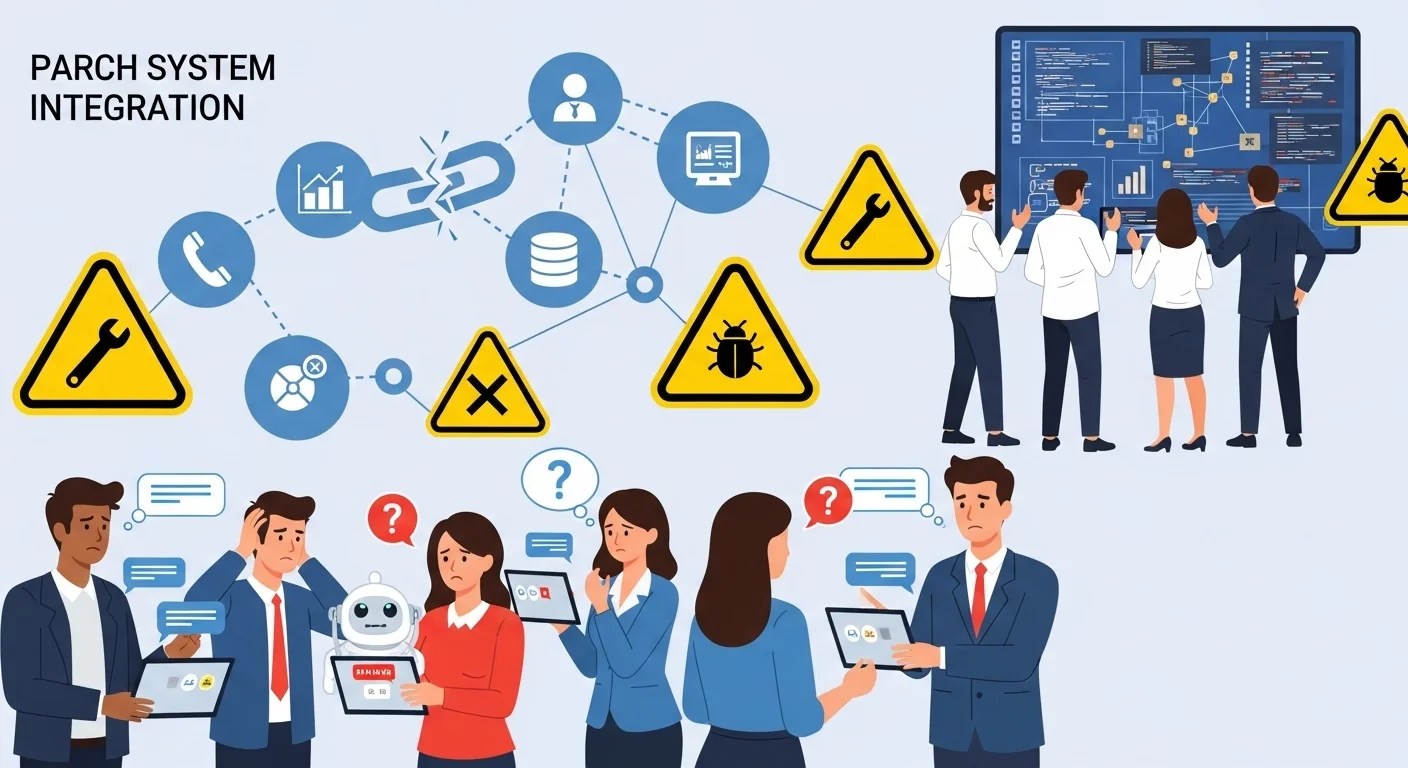 Challenges in AI for Customer Service implementation