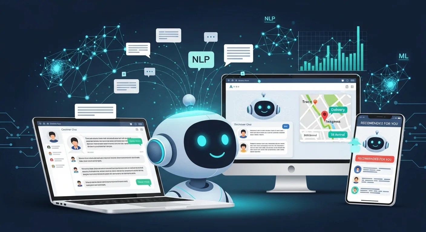 What Is AI in Customer Service