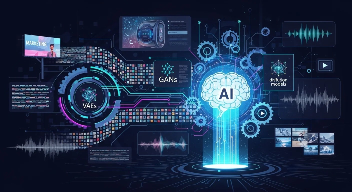 What is Generative AI