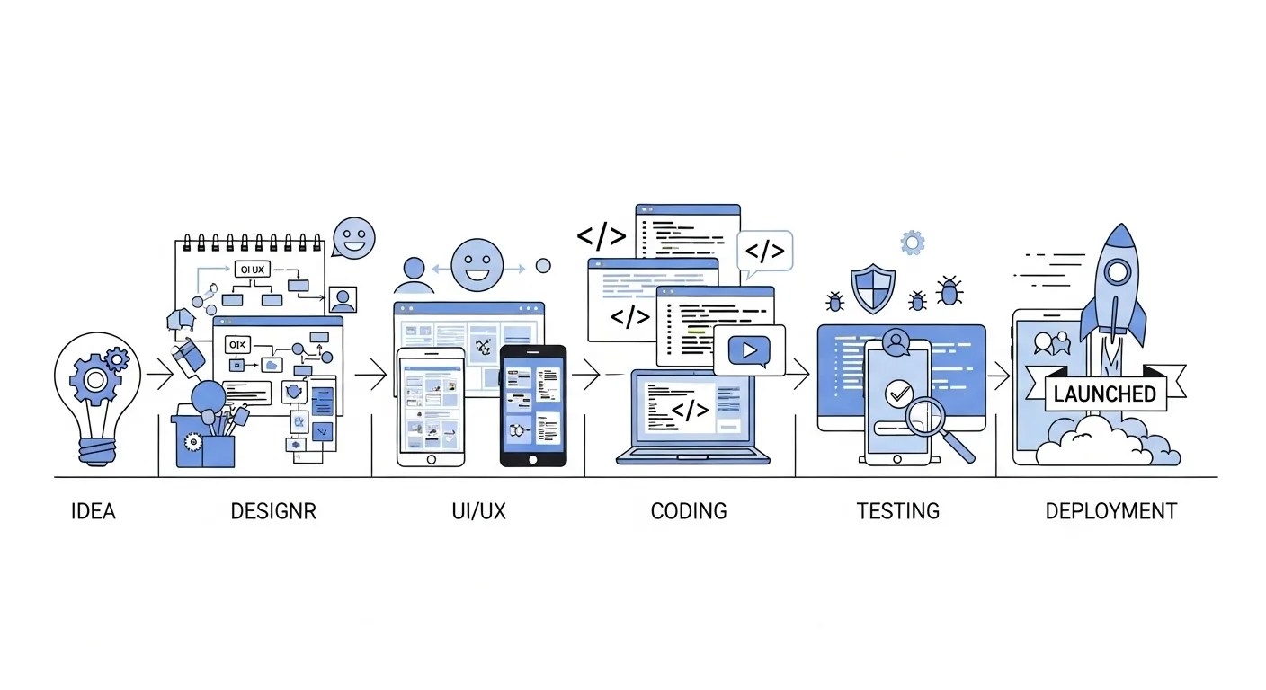 What is Mobile App Development