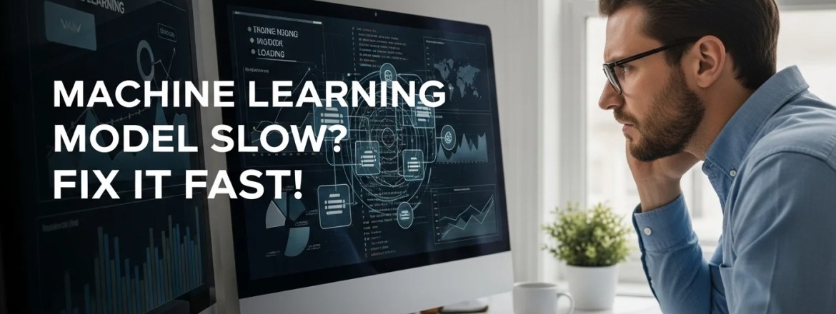 Machine Learning Model Slow