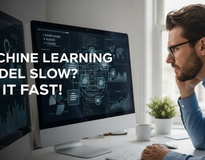 Machine Learning Model Slow