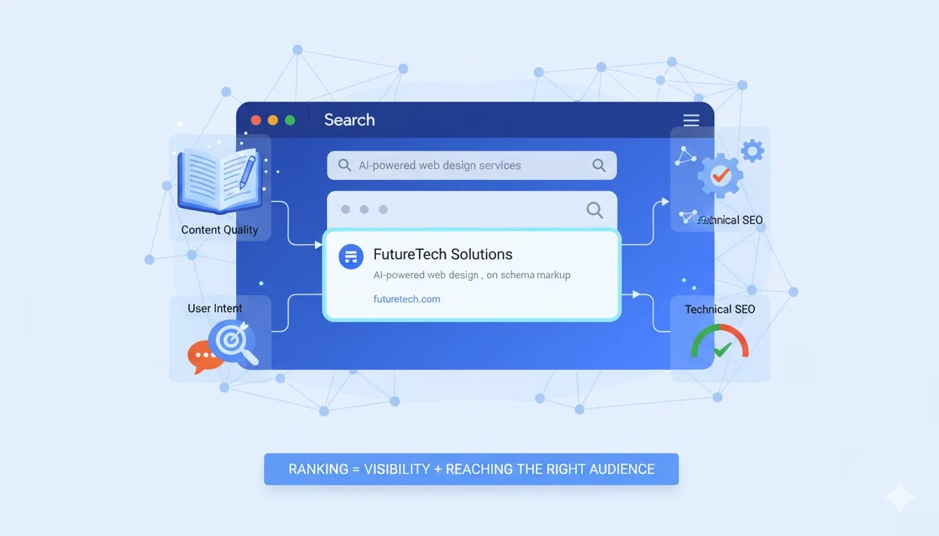 Understanding What “Website Not Ranking on Google After SEO” Really Means