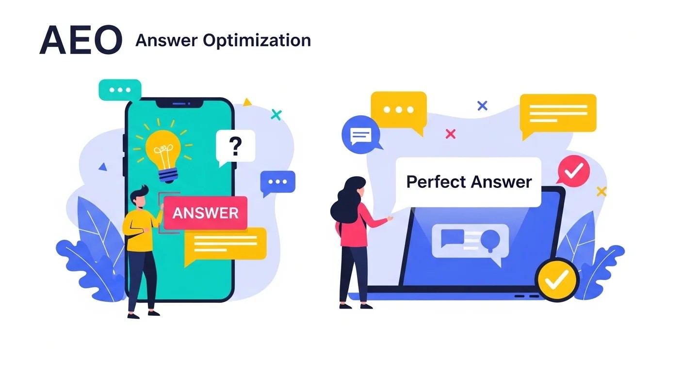 What is AEO (Answer Engine Optimization)