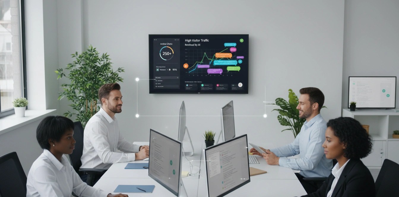 AI Customer Service Agent Support