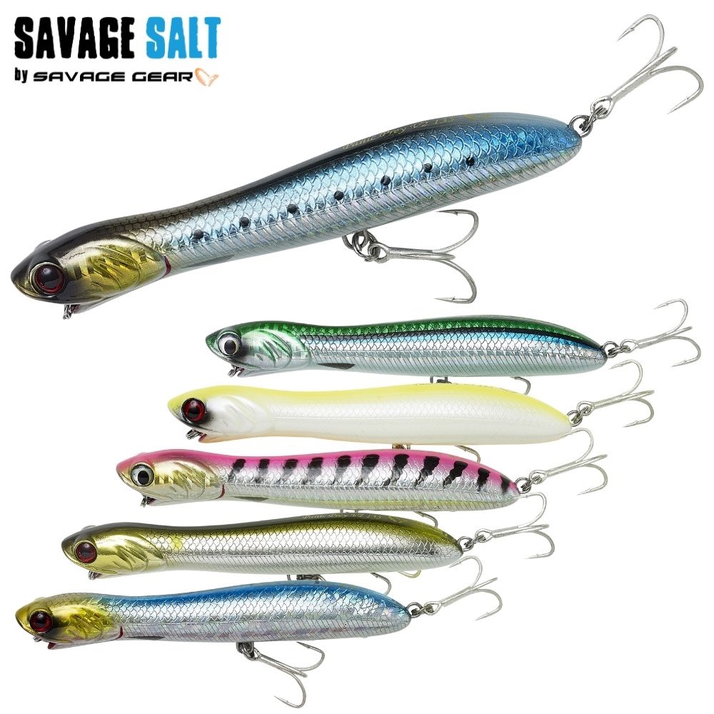 SAVAGE GEAR PANIC PREY V2 NEW 105 1