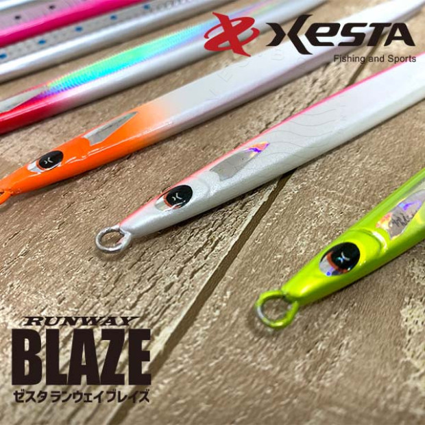 XESTA RUNWAY BLAZE 0