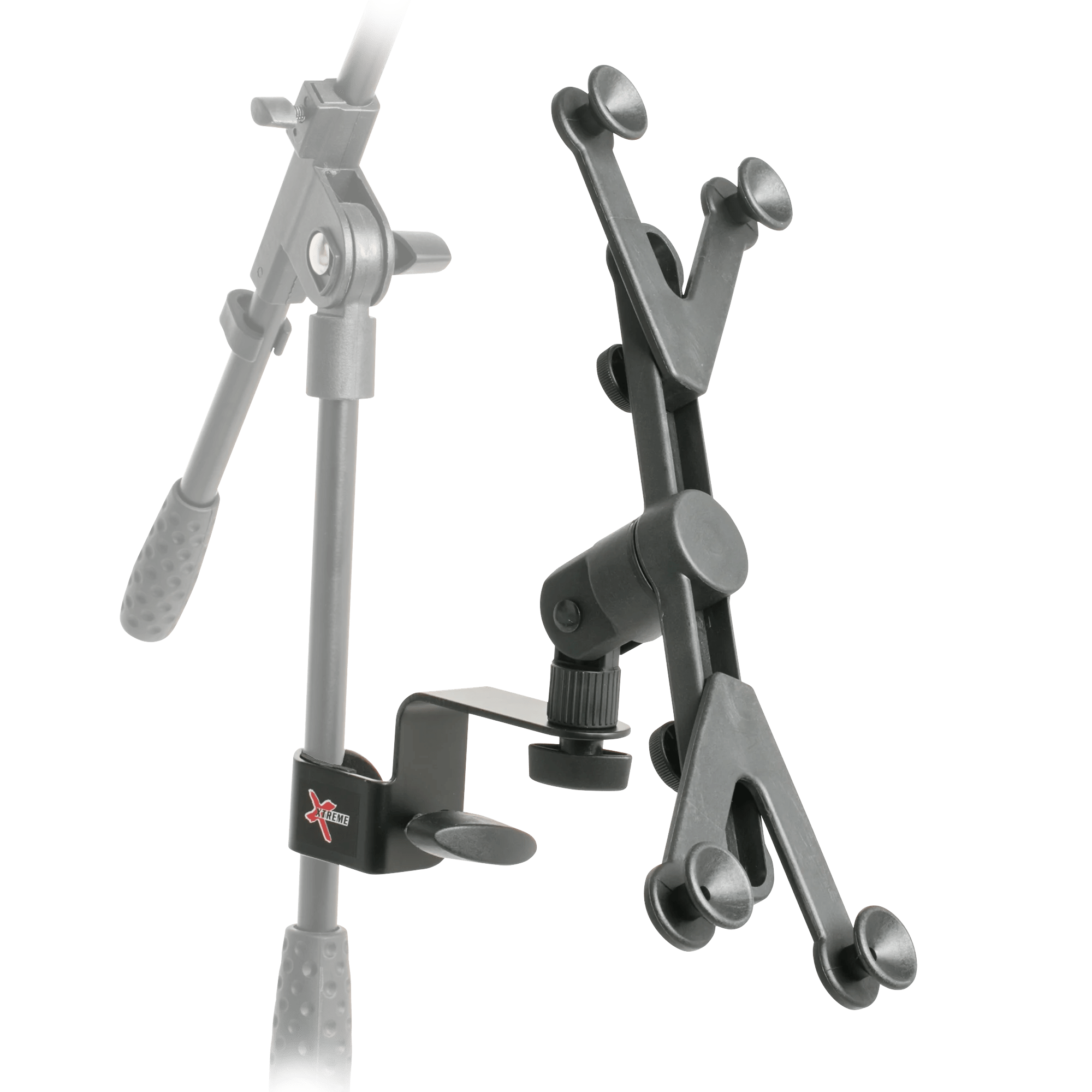 Pro-mount tablet and Smartphone holder