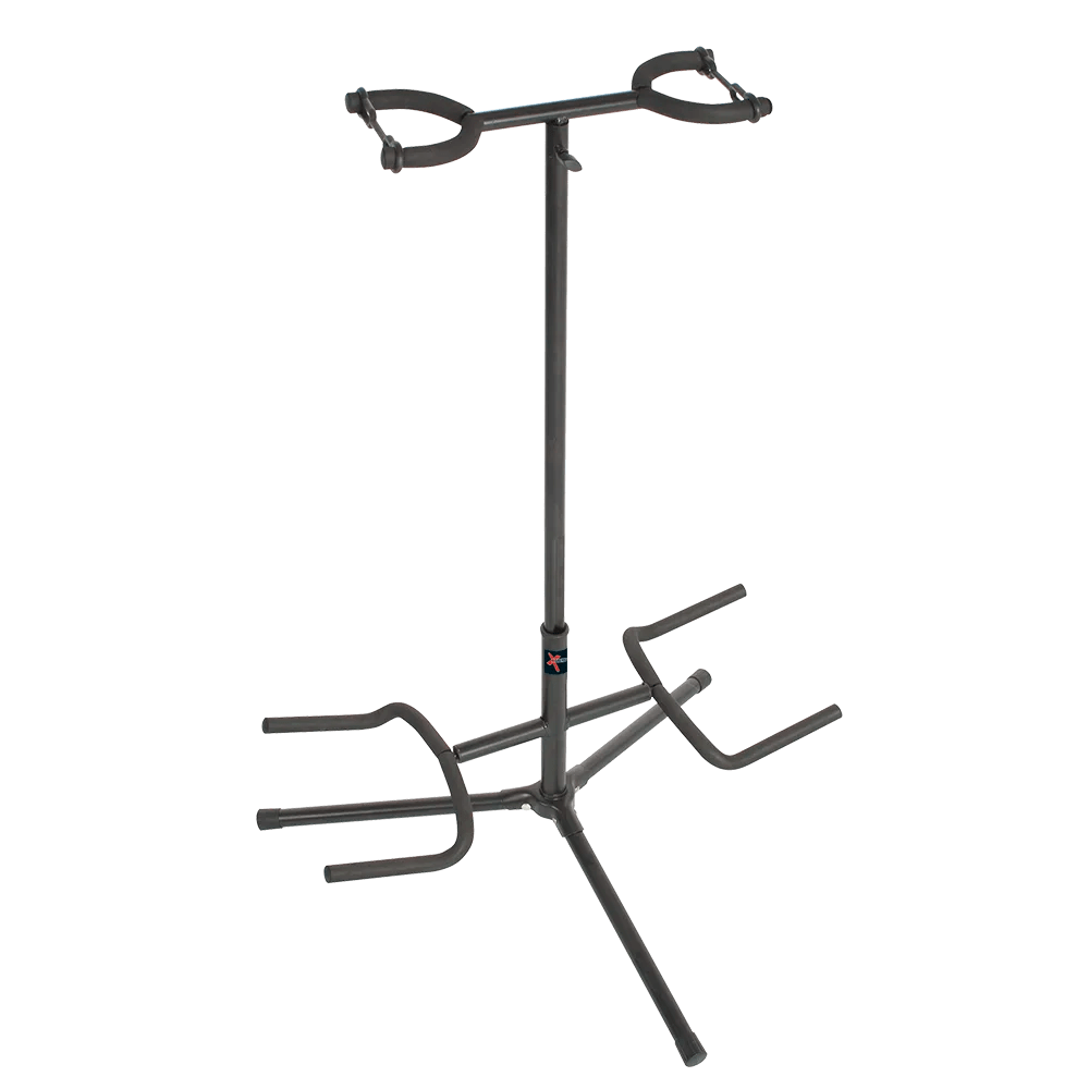 double guitar stand
